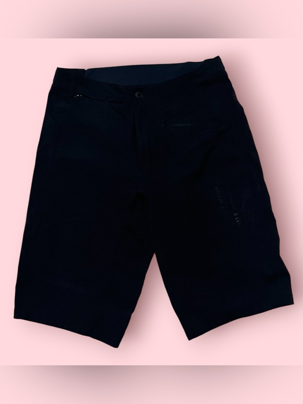 Rapha Men’s Technical / Performance Outdoor Cycling Shorts (Black)